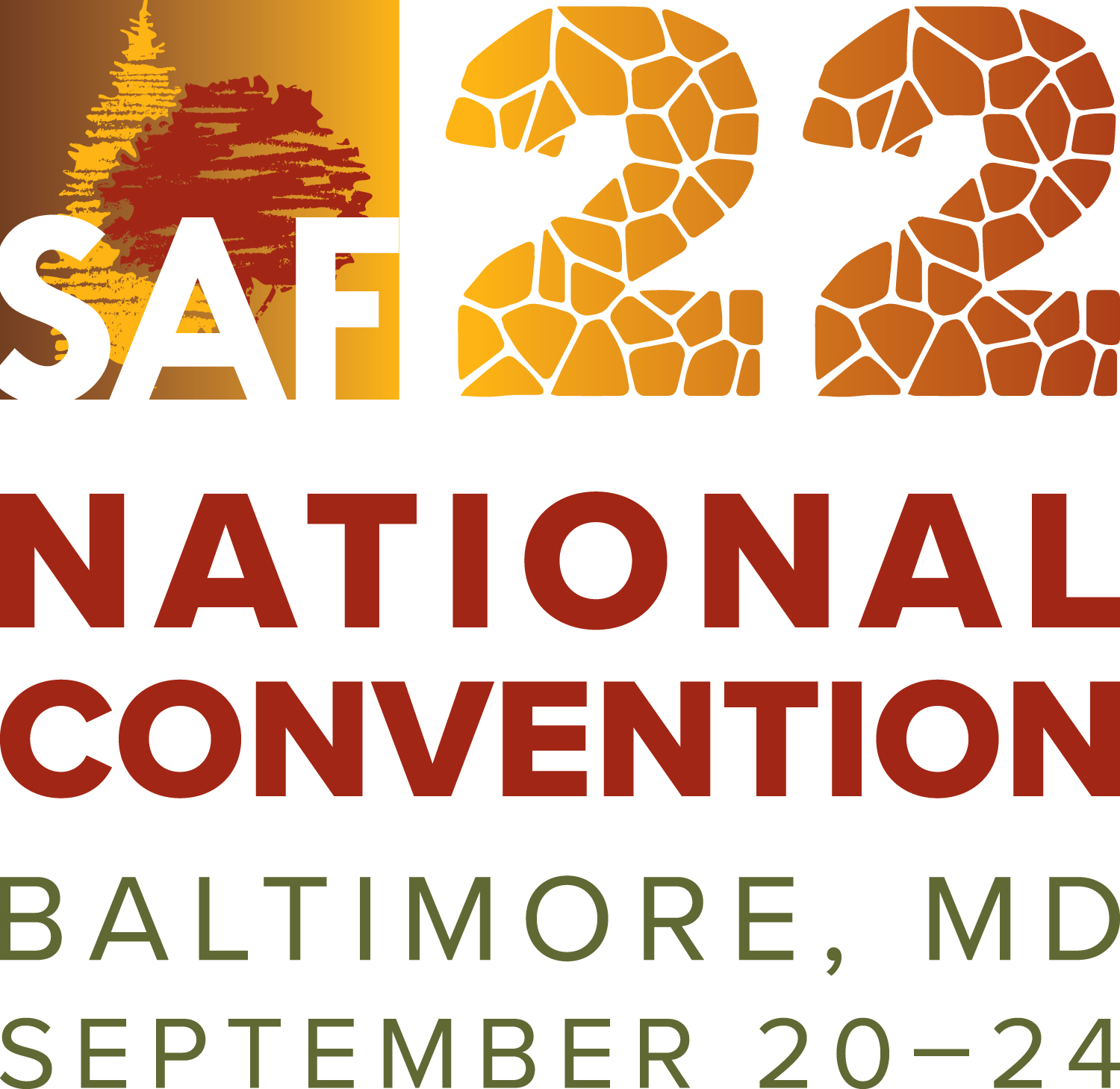 Display event 2022 SAF National Convention